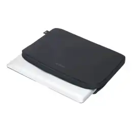 DICOTA Eco BASE - Housse d'ordinateur portable - 14" - 14.1" - noir (D31825-RPET)_3